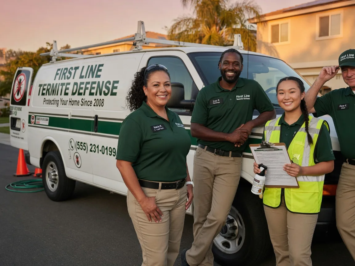 Termite Treatment company in Fairland, OK