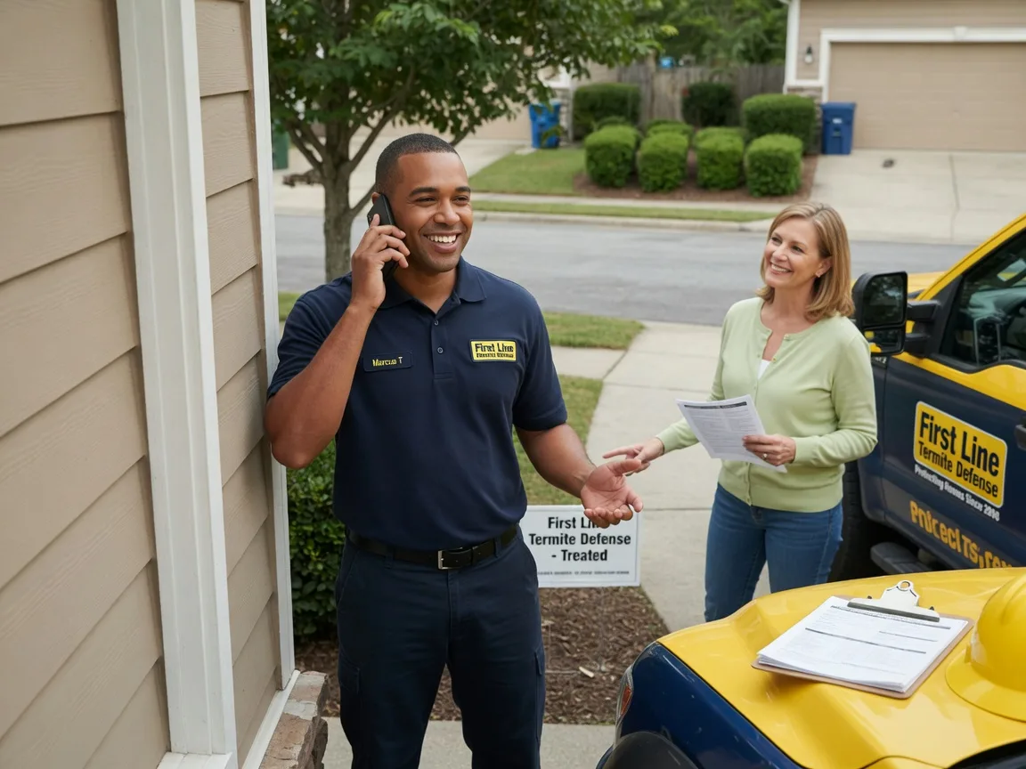 Termite Treatment Fairland, OK FAQs